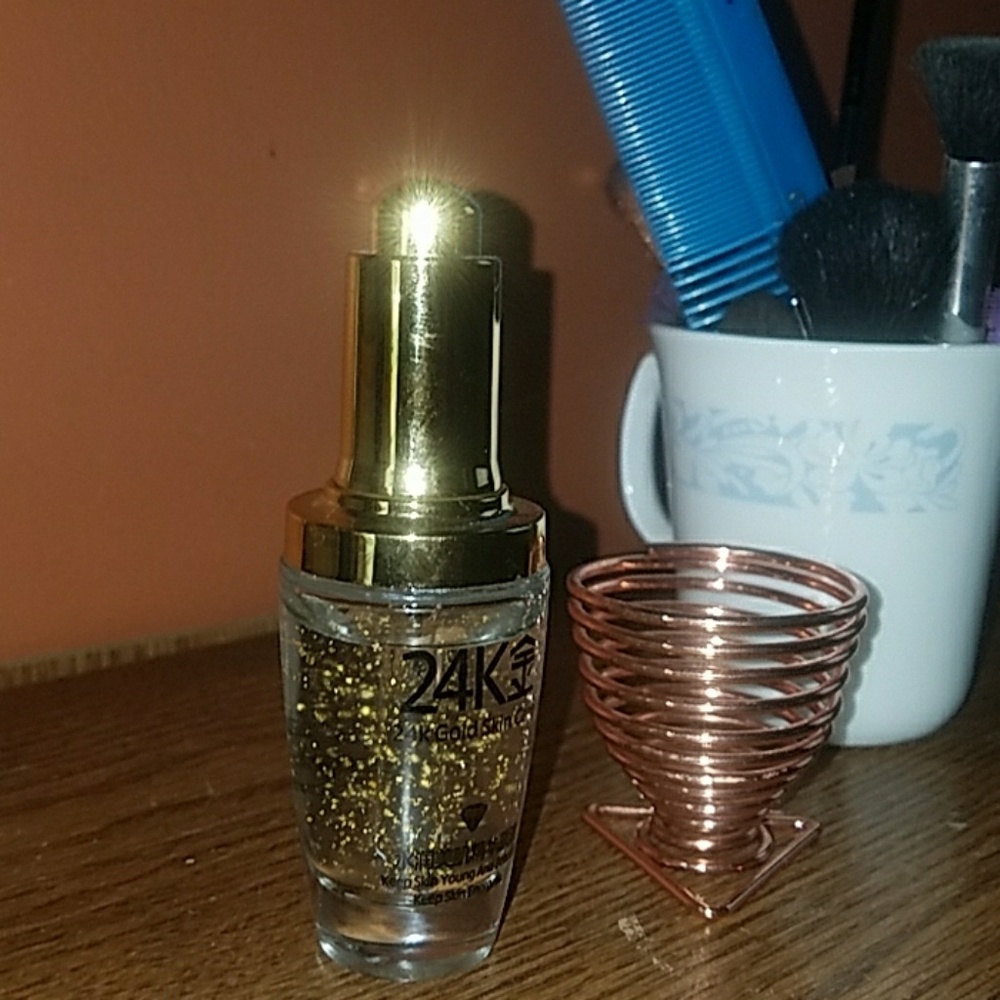 24k Gold Skin Care Moisturizer